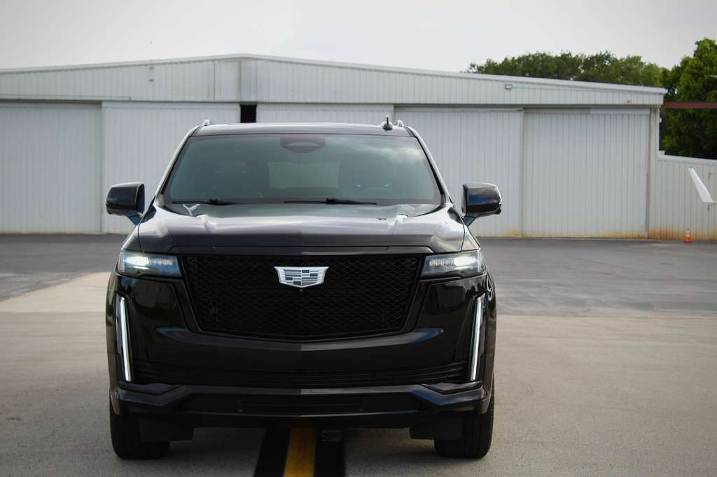 Cadillac Escalate - 3