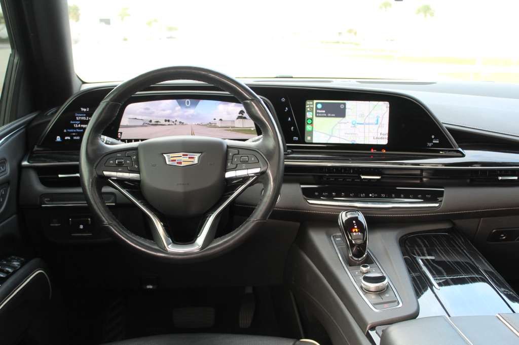 Cadillac Escalate - 4