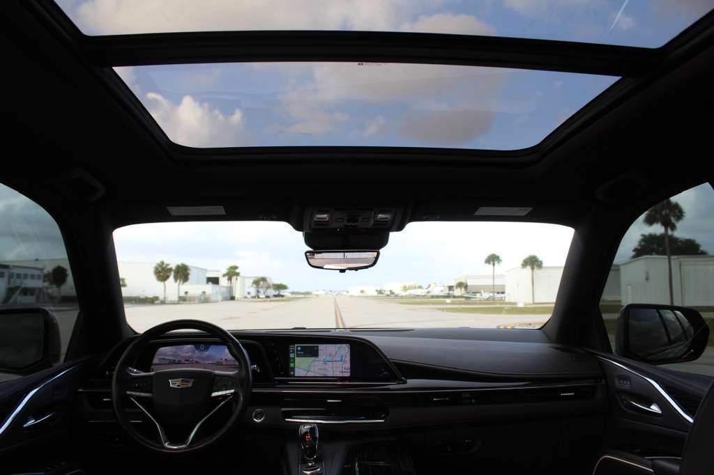 Cadillac Escalate - 5