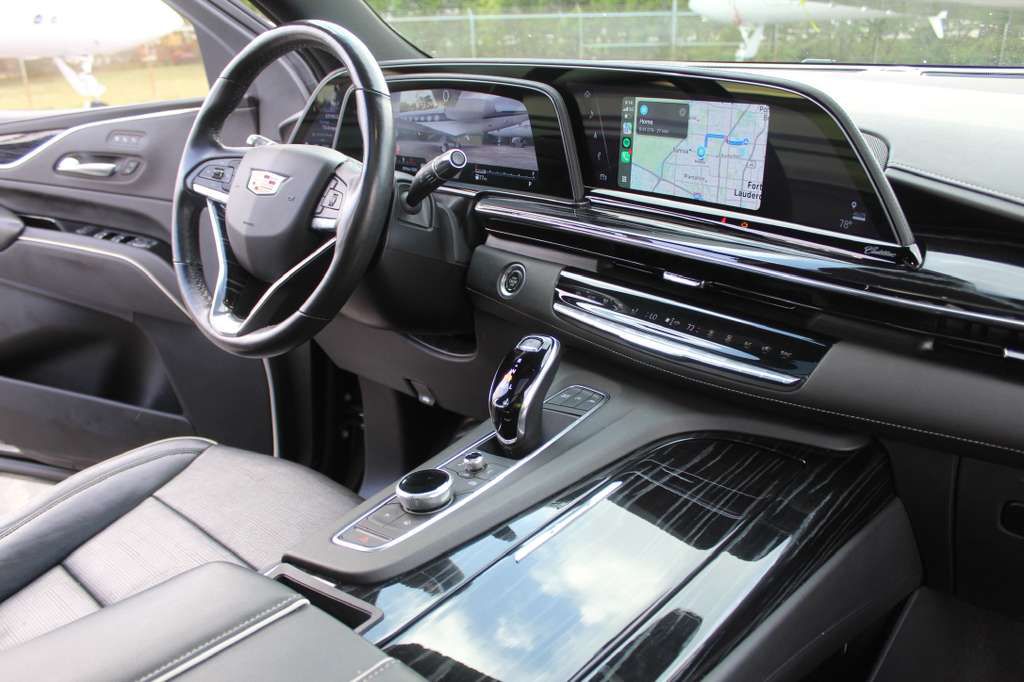 Cadillac Escalate - 6