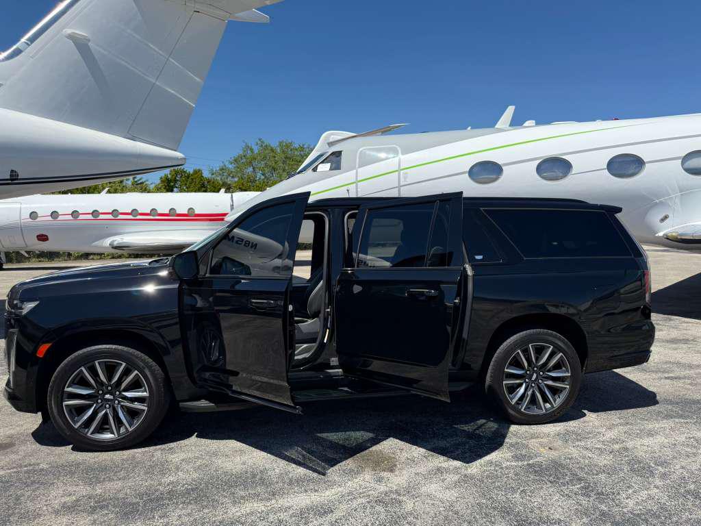 Cadillac Escalate - 3