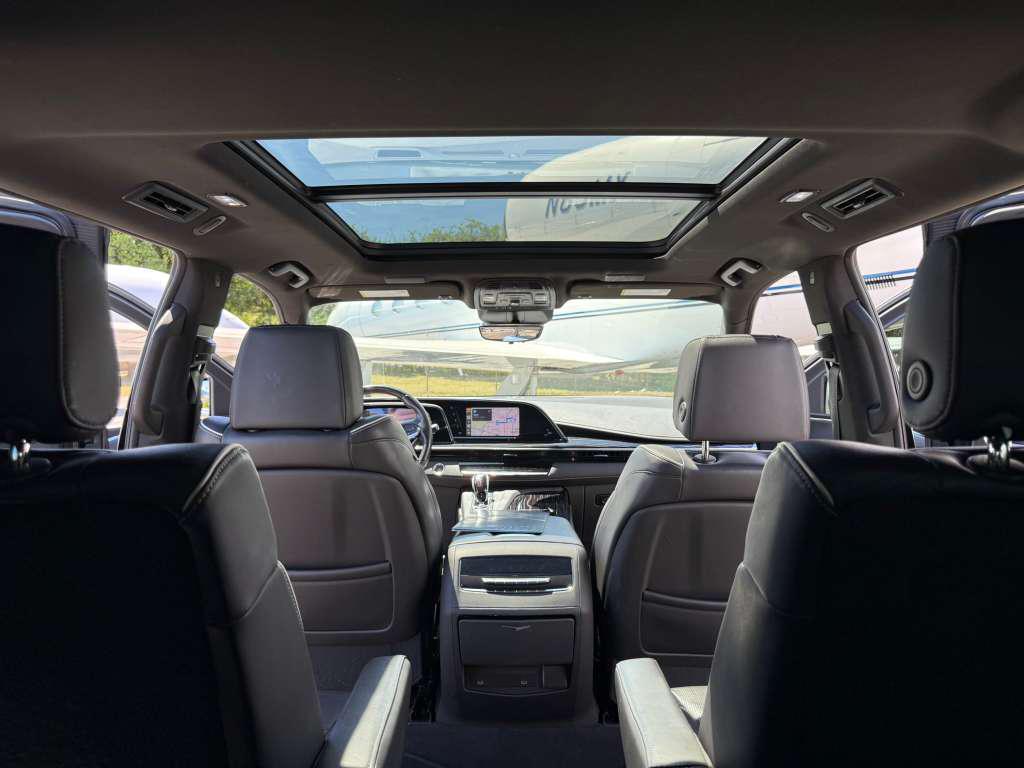 Cadillac Escalate - 6