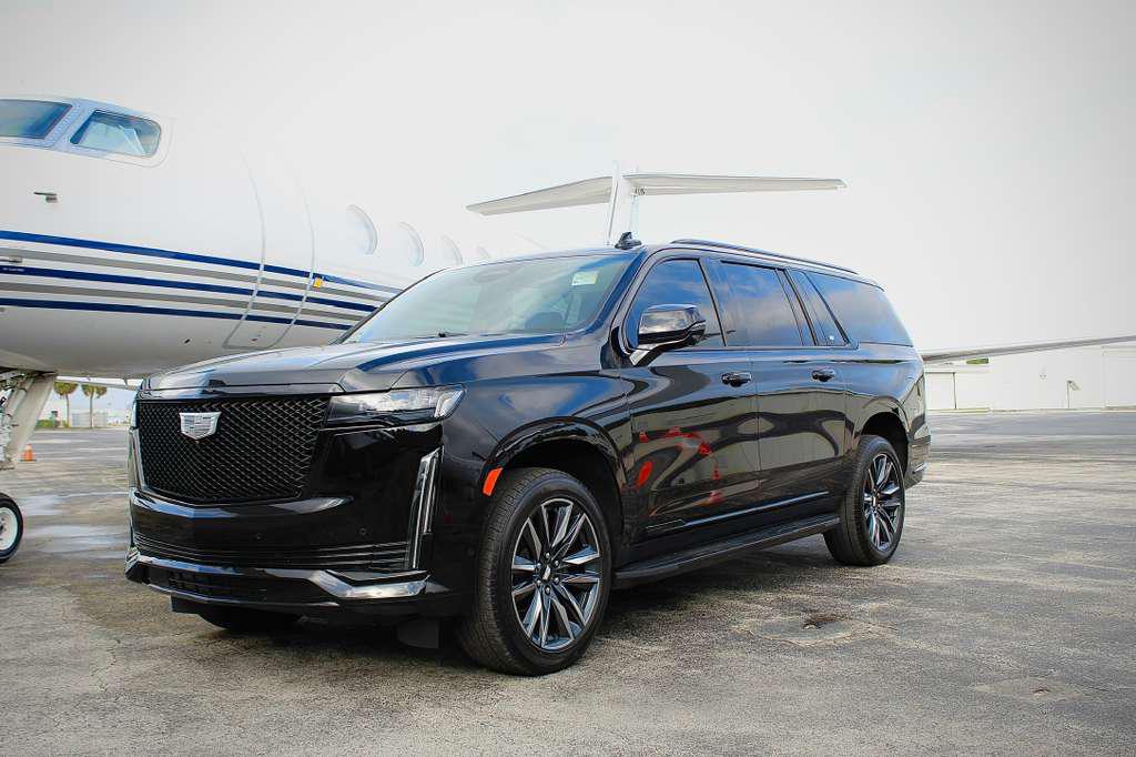 Cadillac Escalate - 7