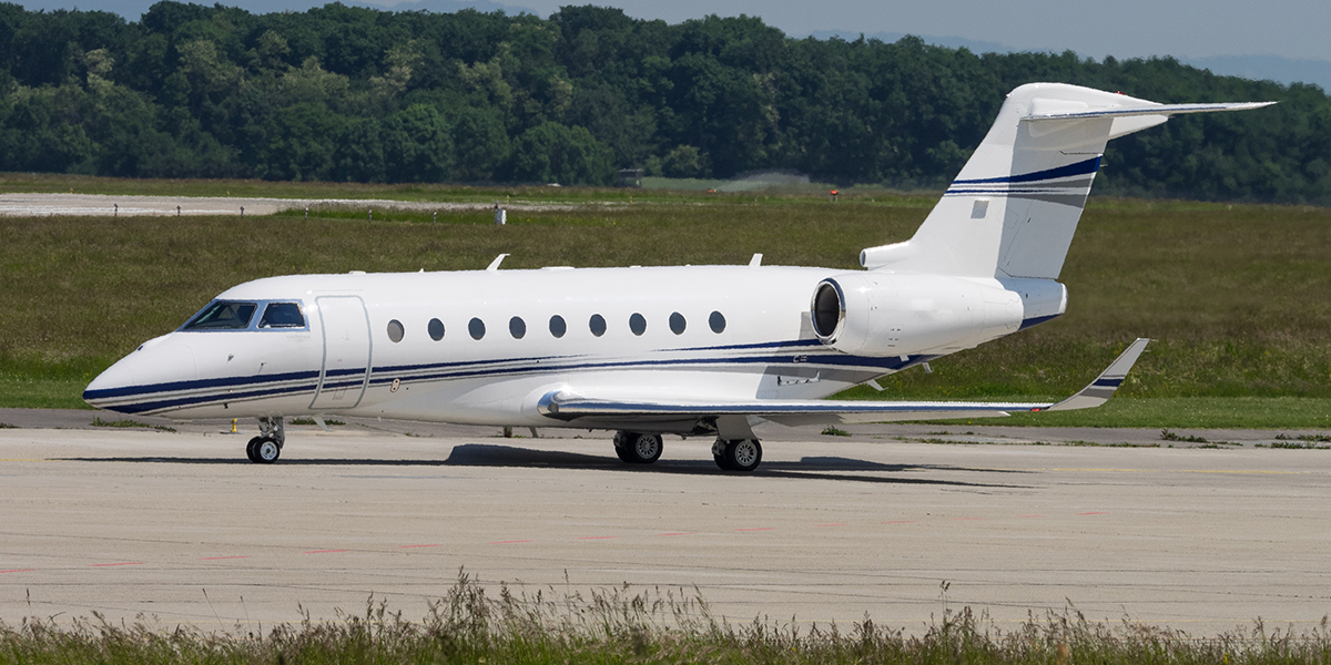 Jet GULFSTREAM G280 - 3