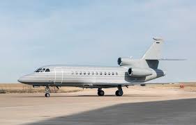 Jet FALCON 900EX EASY - 4
