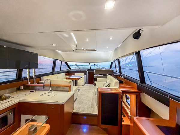 50' Prestige Fly - 2