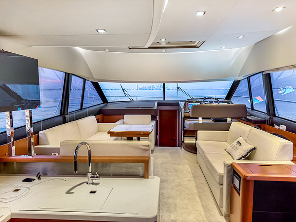 50' Prestige Fly - 3