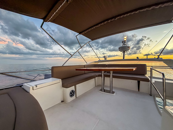 50' Prestige Fly - 4