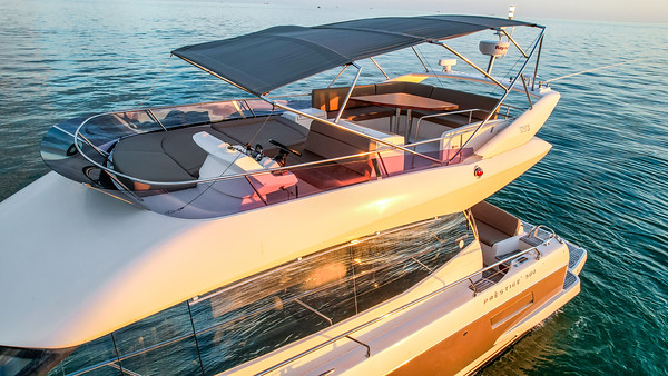 50' Prestige Fly - 8