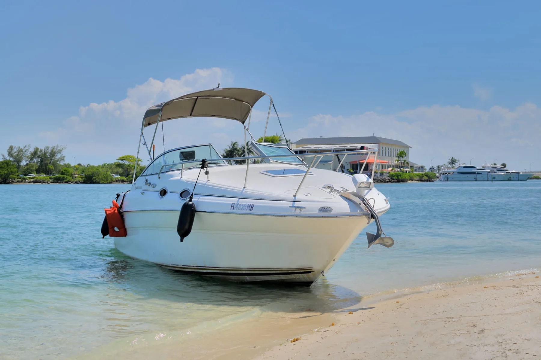 30' Sea Ray