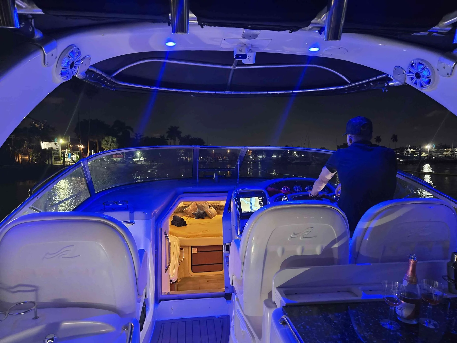 36' Searay