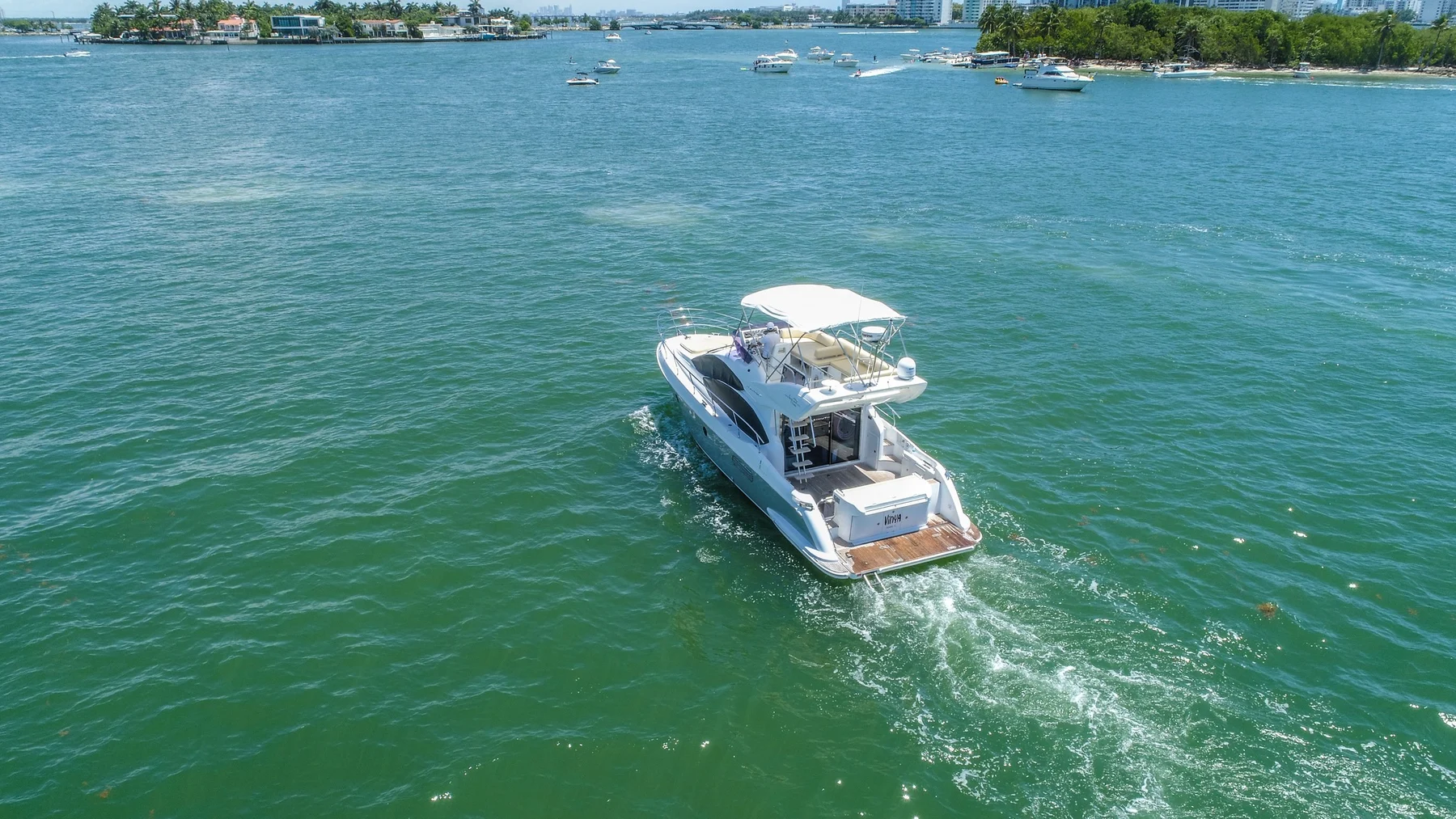 42' Azimut MBM