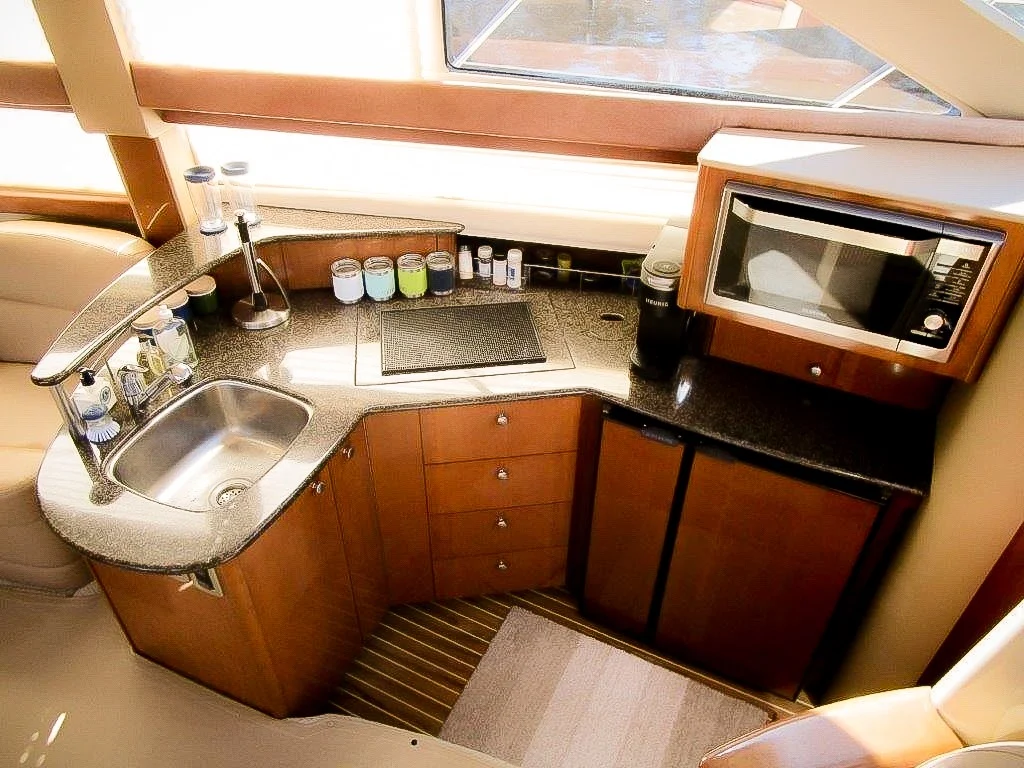 45' Meridian