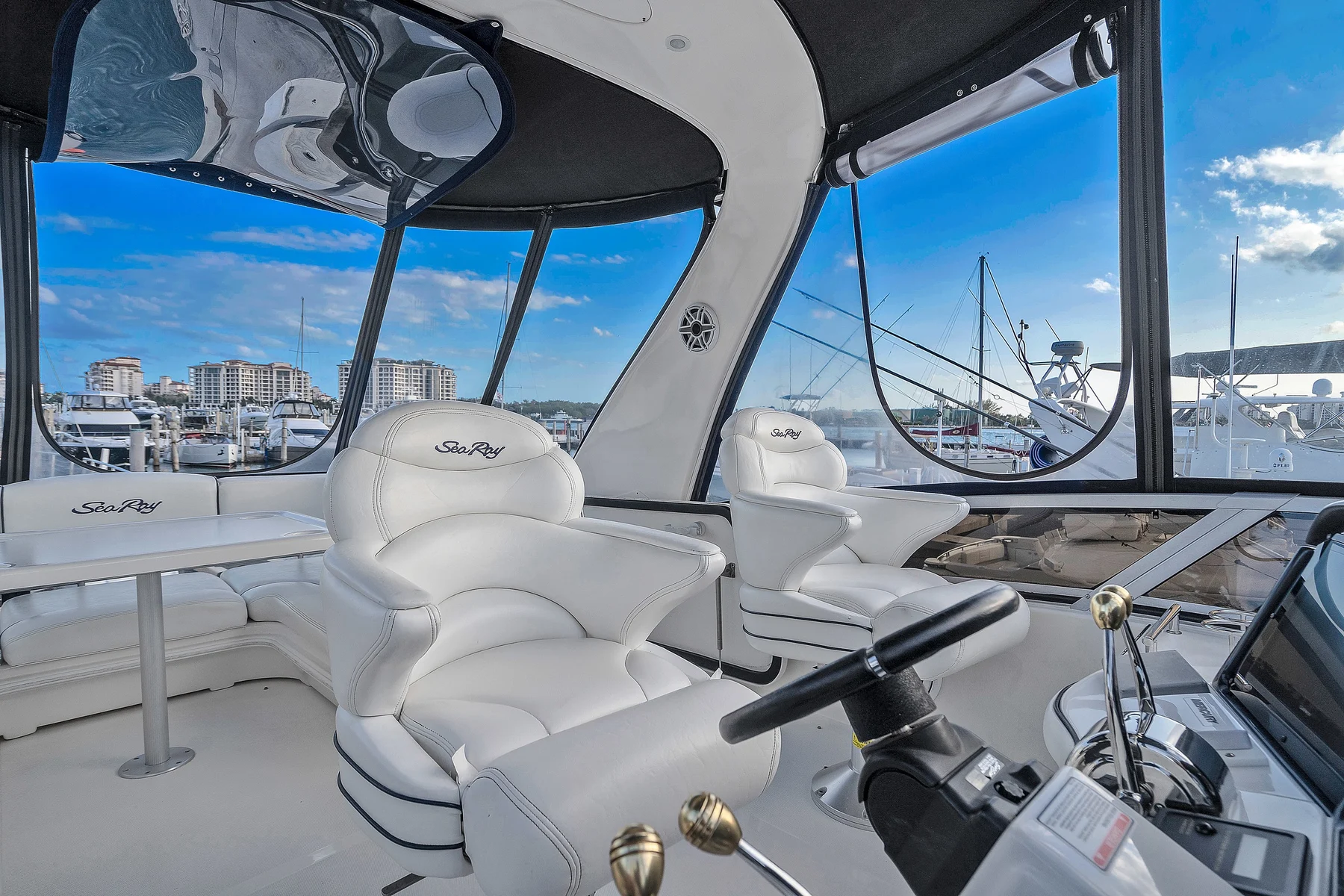 47' SeaRay