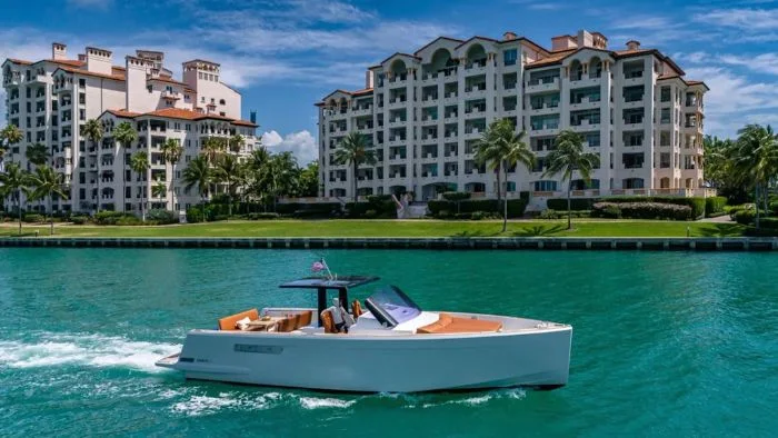 40' Fjord