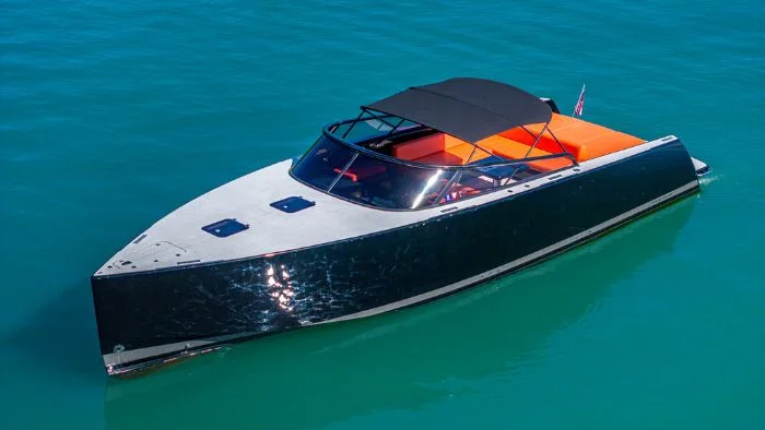 40' VanDutch