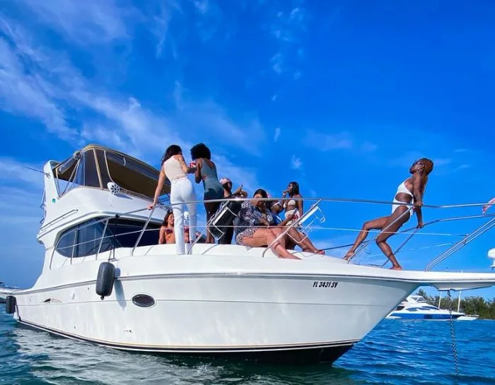 41' Silvertron MR