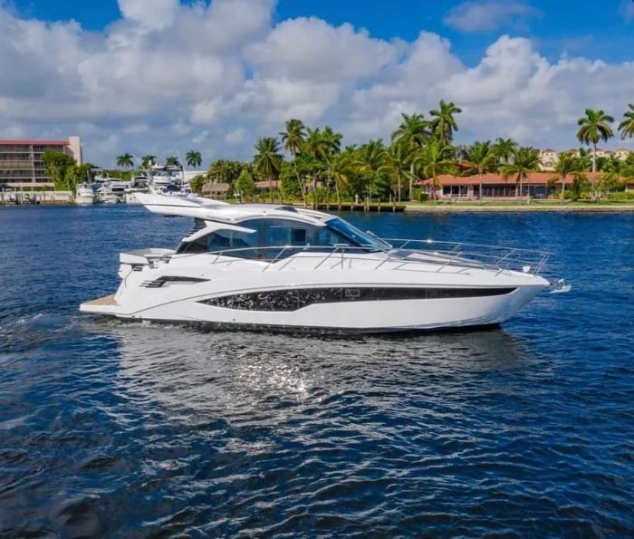 45' Galeon