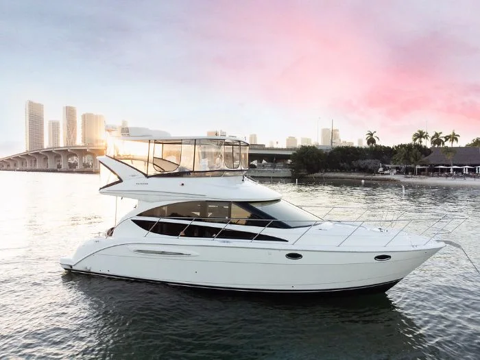 45' Meridian