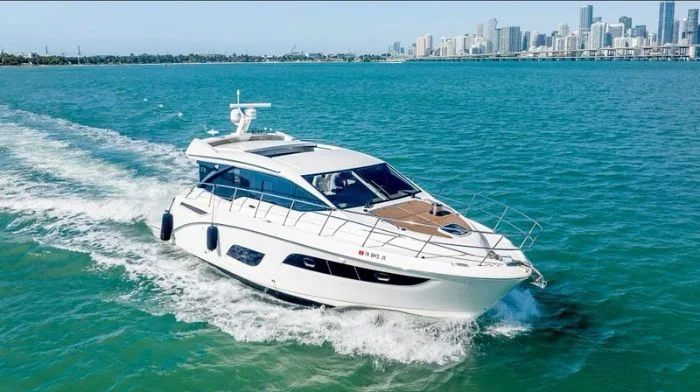 46' SeaRay Key