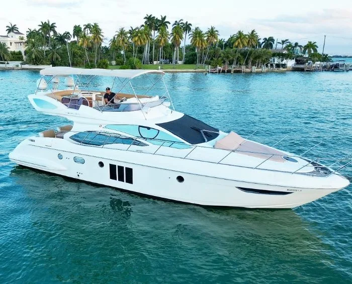 50' Azimut