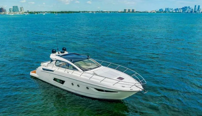 50' Azimut CG