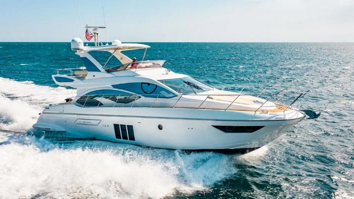 50' Azimut Fly