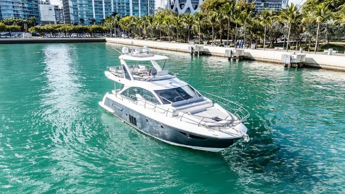 50' Azimut MR