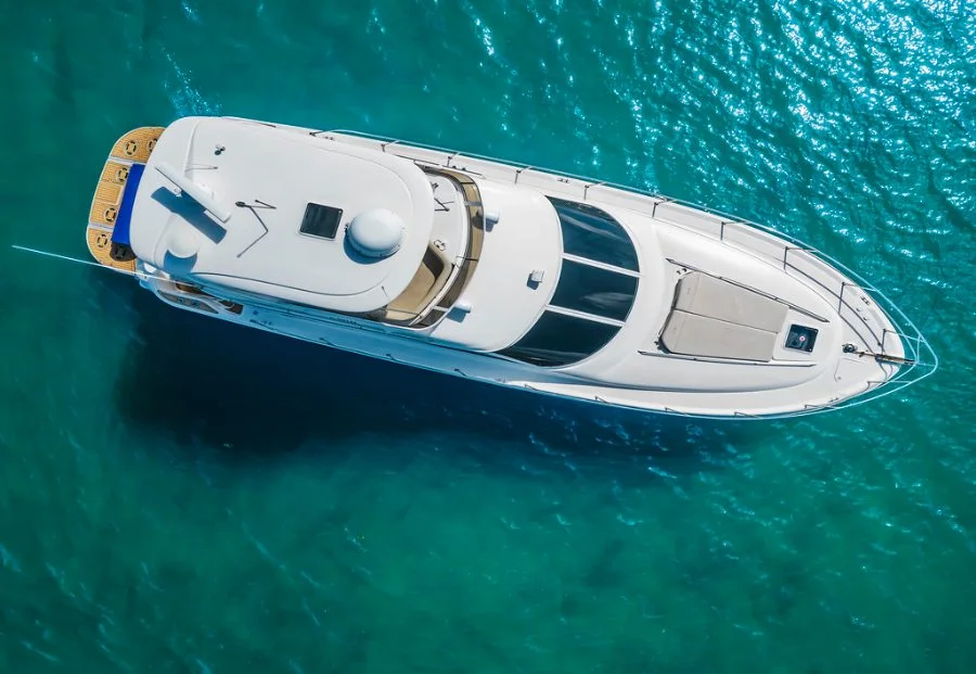 50' SeaRay MR