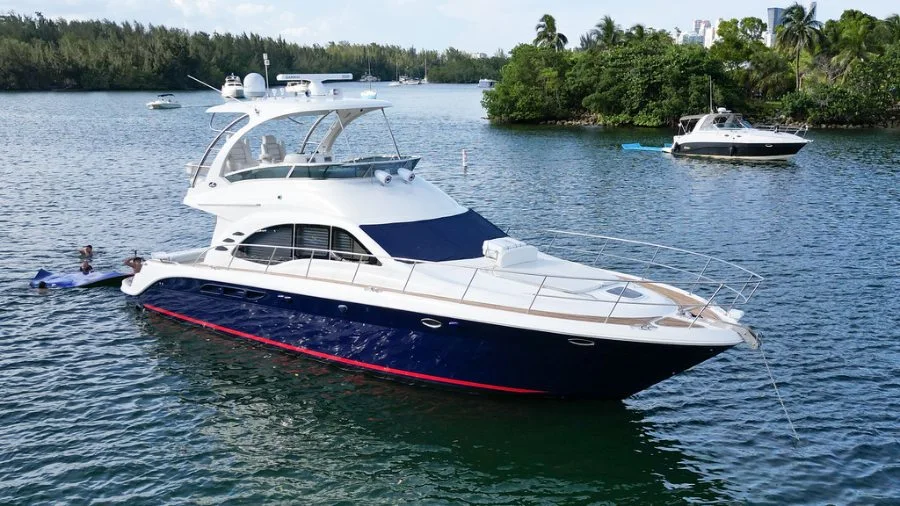 52' SeaRay