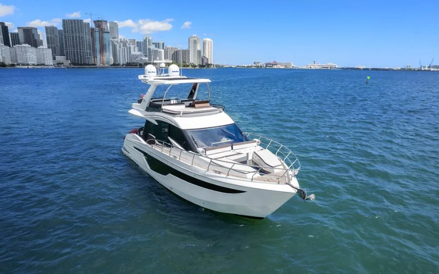 53' Galeon