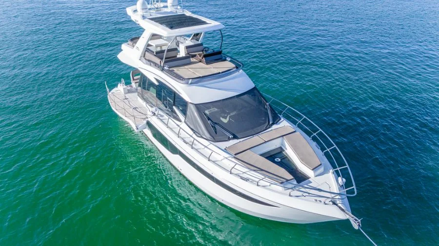 53' Galeon RL