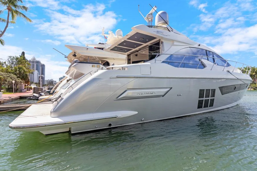 55' Azimut