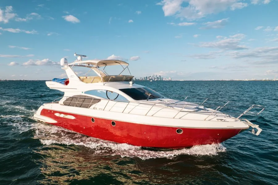 55' Azimut CG