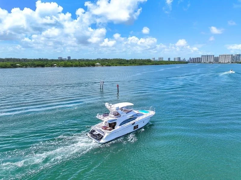 55' Azimut NM
