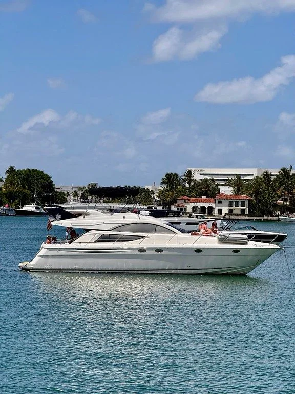 55' Fairline