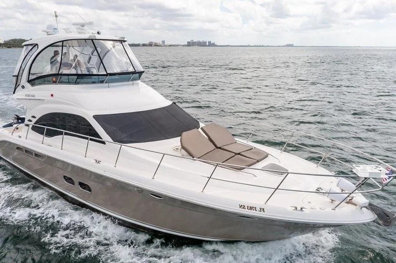 58' SeaRay