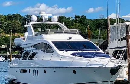 60' Azimut F