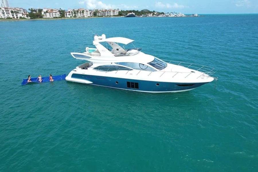 60' Azimut I