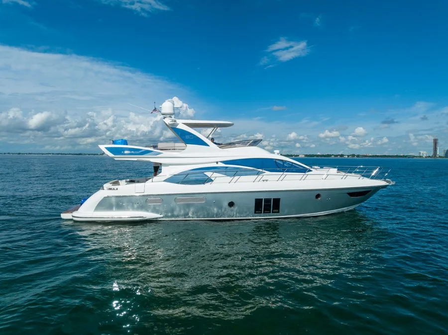 60' Azimut II