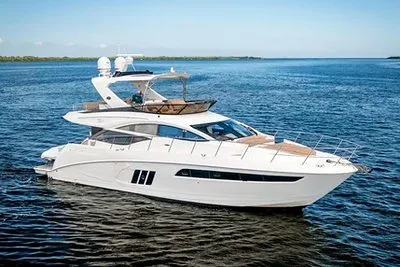 60' Searay V