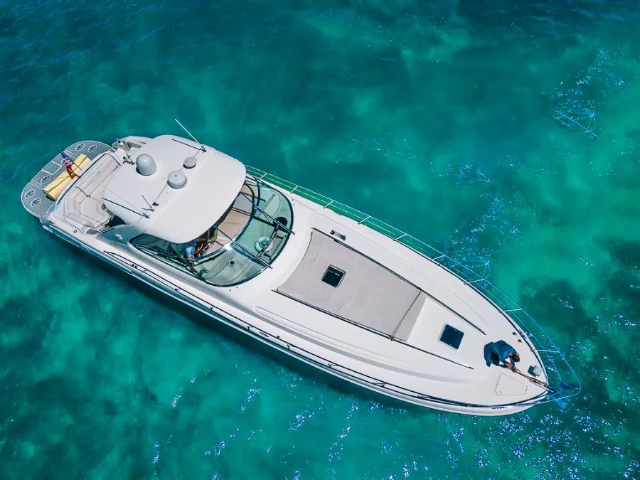 60' Searay Vice