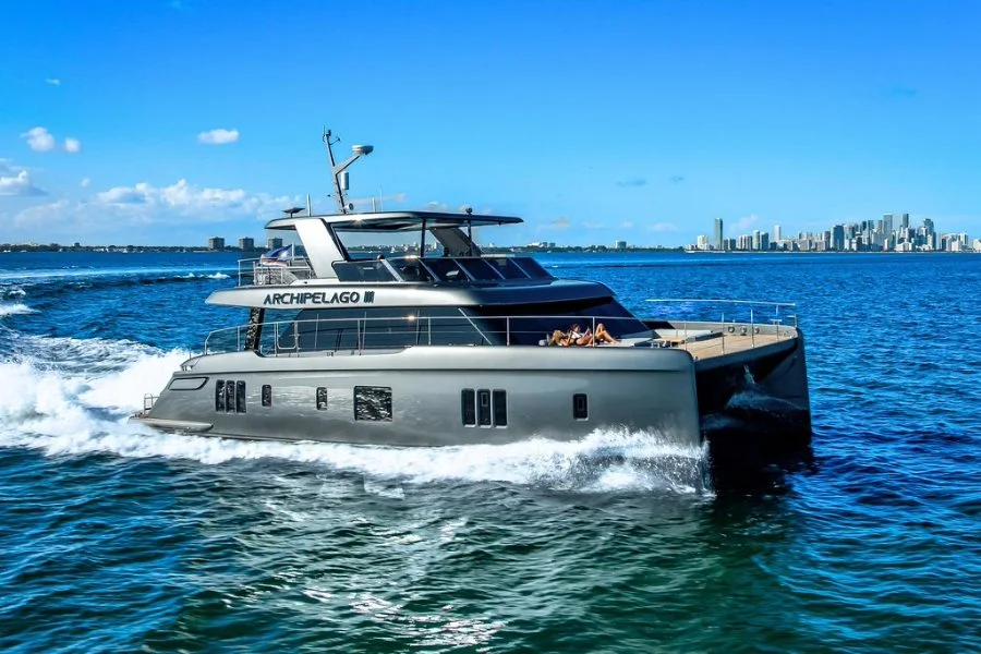 60' Sunreef