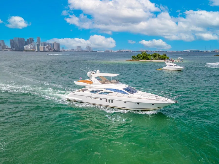 62' Azimut MR
