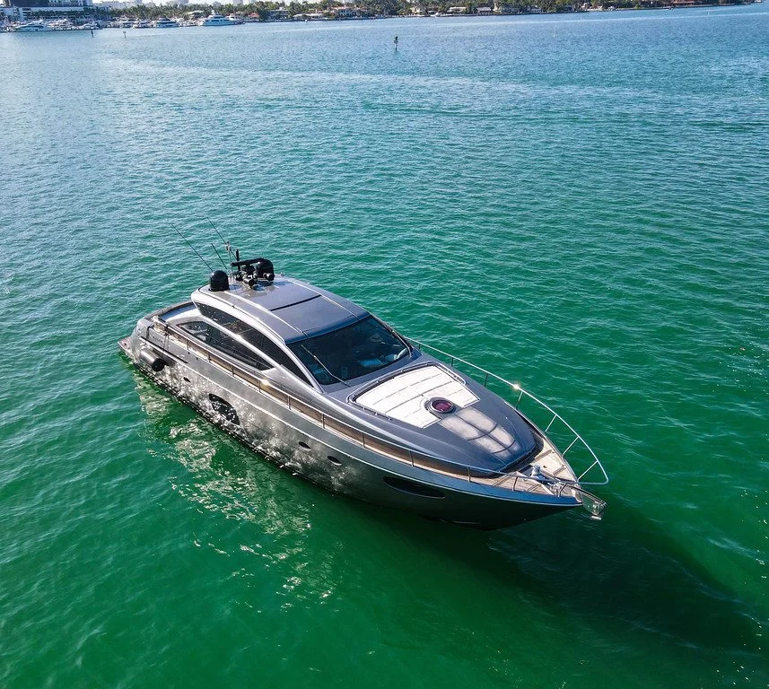 62' Pershing