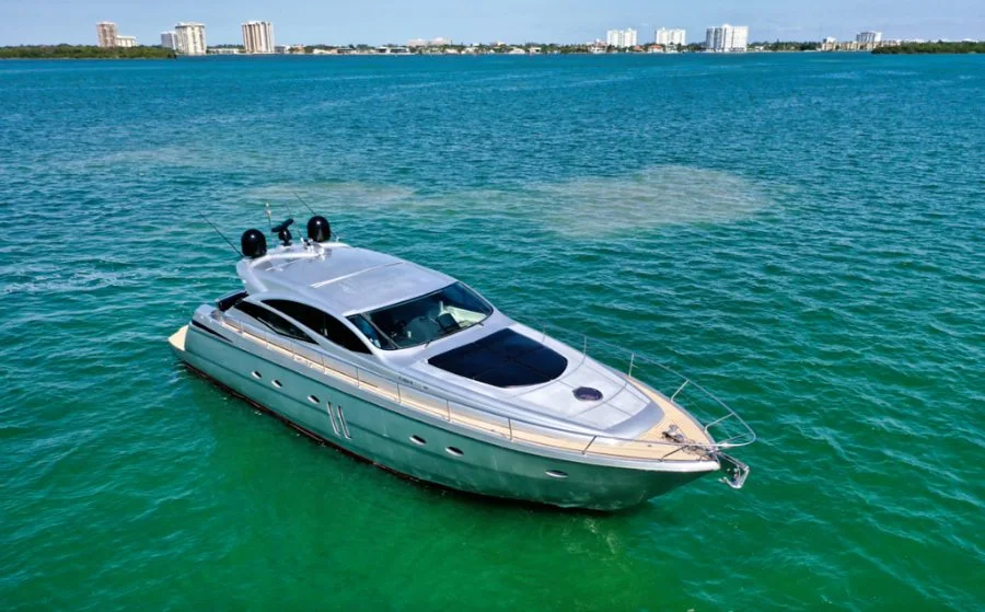 62' Pershing RL