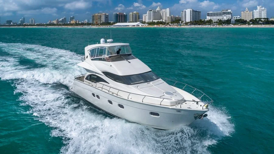 63' Marquis