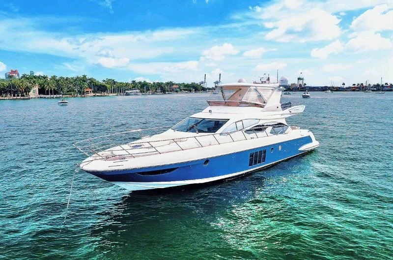 64' Azimut D