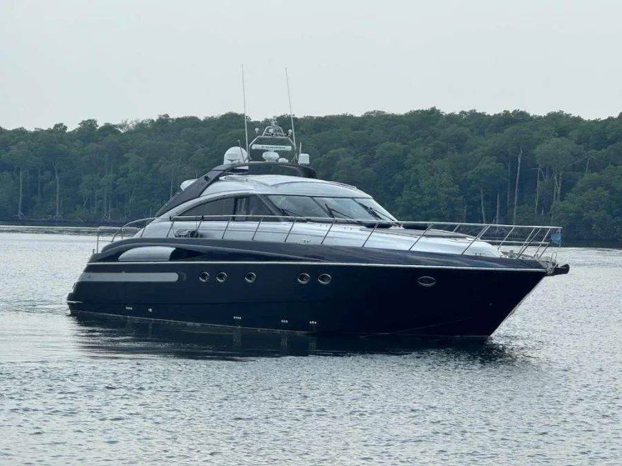 65' Princess V