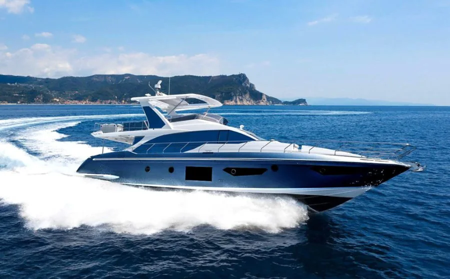 66 Azimut